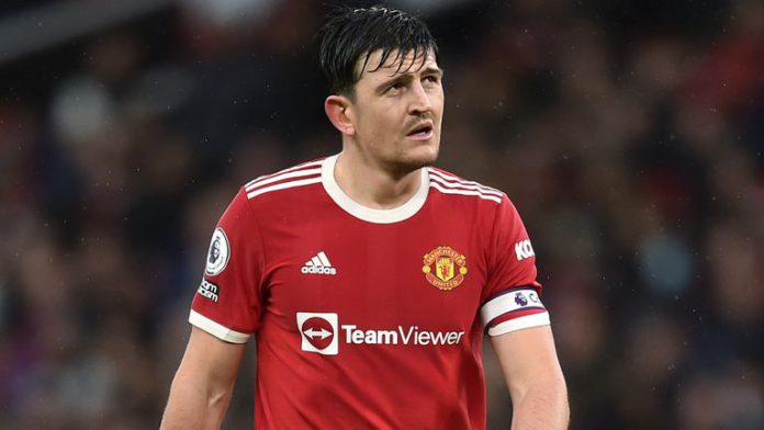 Harry Maguire Harry Maguire