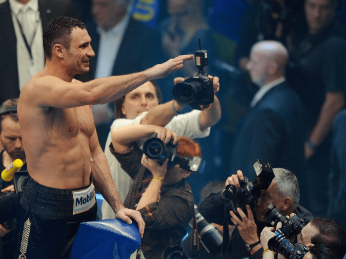 vitali-klitschko Sports Illustrated