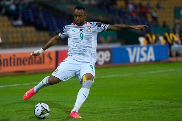 Jordan Ayew Jordan Ayew