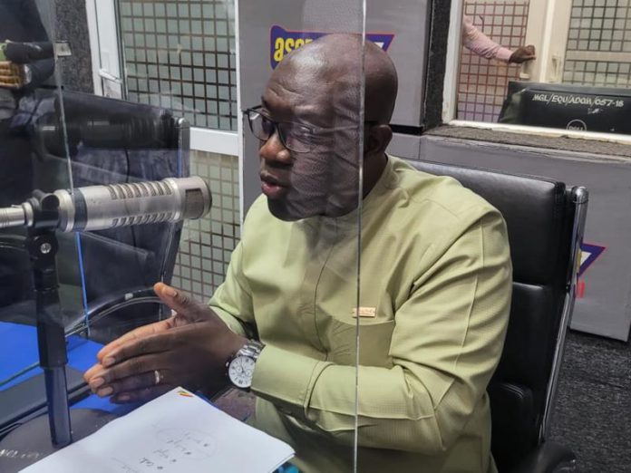 Kojo Oppong Nkrumah Kojo Oppong Nkrumah