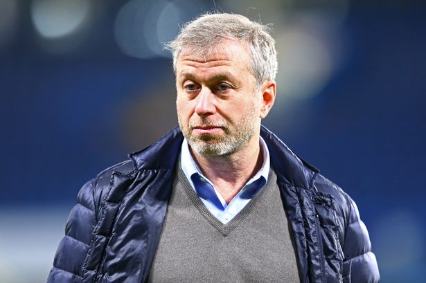 Roman Abramovich Roman Abramovich