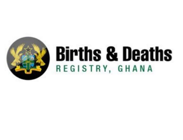 births and deaths registry