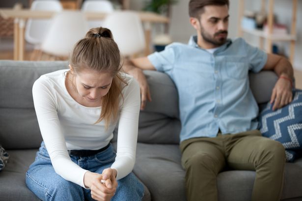 2_GettyImages-1063392848 He claims she owes him money (stock photo) ( Image: Getty Images/iStockphoto)
