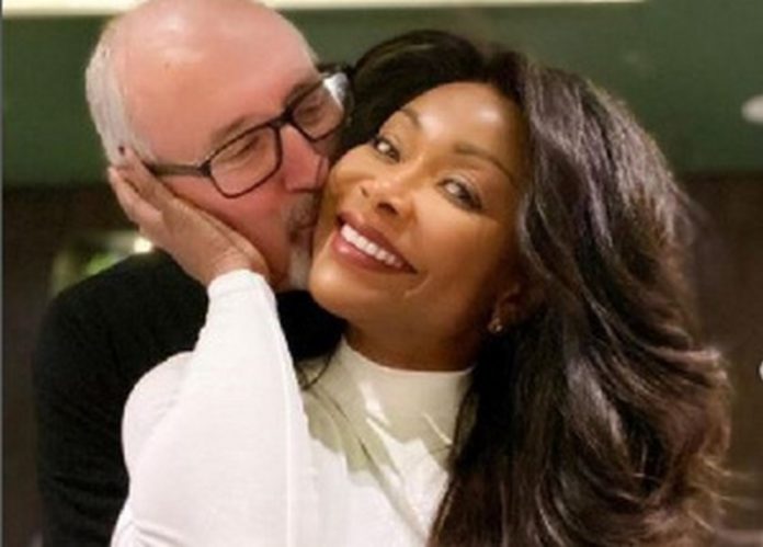Stephanie Benson and her husband, John Benson, have been married for 31 years Stephanie Benson and her husband, John Benson, have been married for 31 years