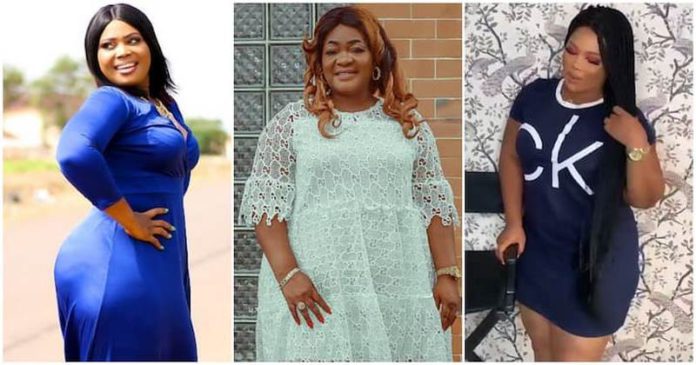 Christiana Awuni's daughter, Janet Lamptey, has celebrated her birthday Photo source: @officialjanetlamptey Christiana Awuni's daughter, Janet Lamptey, has celebrated her birthday Photo source: @officialjanetlamptey
