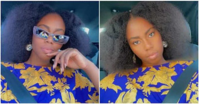 MzVee Shows Off Her Natural Beauty in New No-Makeup Photos and Video; Peeps Gush Over Her. Photo credit: MzVee MzVee Shows Off Her Natural Beauty in New No-Makeup Photos and Video; Peeps Gush Over Her. Photo credit: MzVee