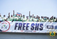 Gov’t uncaps GETFund to finance Free SHS Free SHS - Govt of Ghana as source