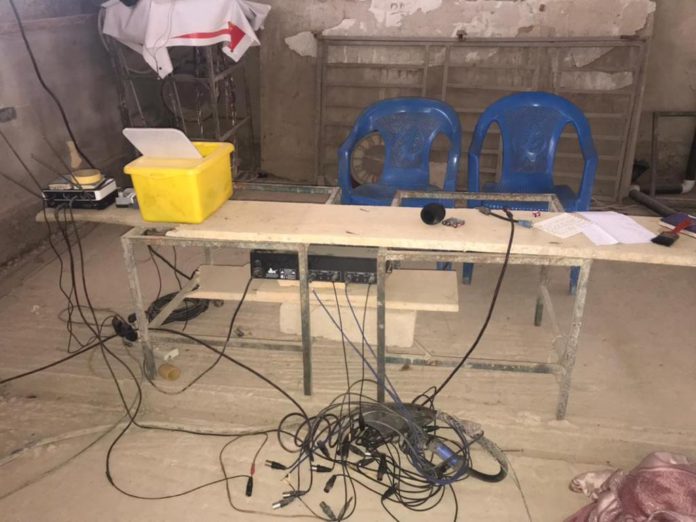 Awutu Berekum AG theft