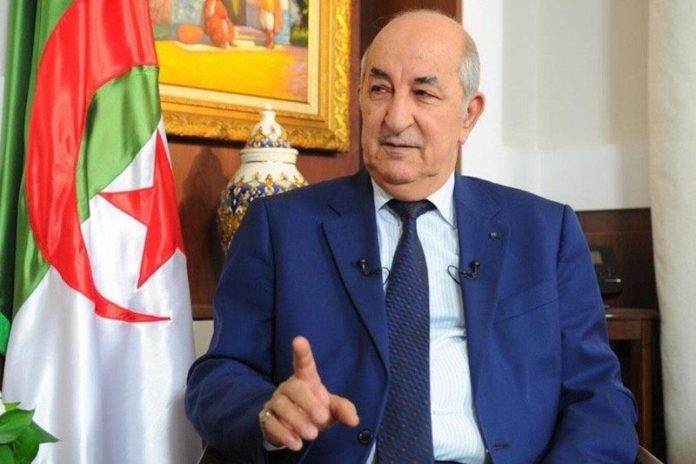 Abdelmadjid Tebboune Morocco latest News
