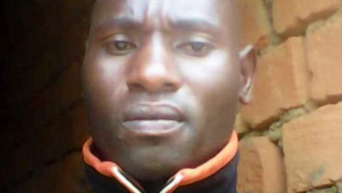 Adrien Nimpagaritse grew up and went to school in a refugee camp in Tanzania Adrien Nimpagaritse grew up and went to school in a refugee camp in Tanzania