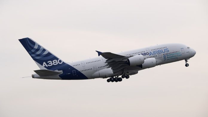 Airbus A380