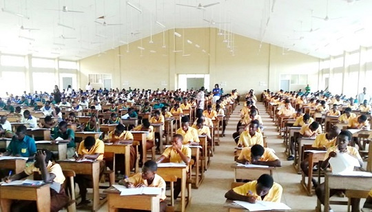 BECE-CANDIDATES