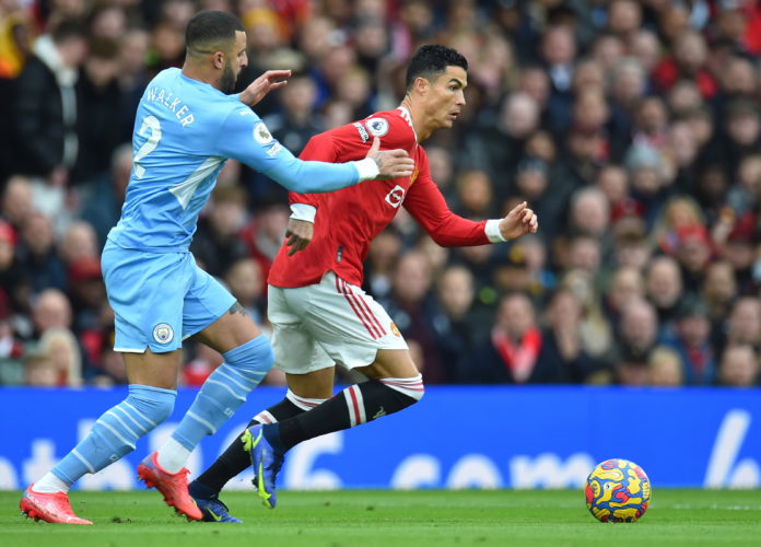 Manchester United vs Manchester City