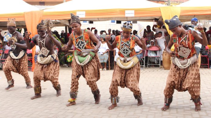 Damba festival