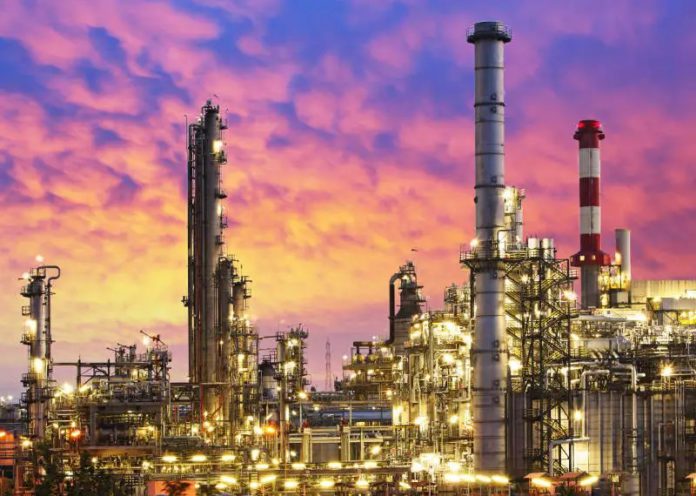 Dangote Refinery in Lekki Free Trade Zone, Lagos State Dangote Refinery in Lekki Free Trade Zone, Lagos State