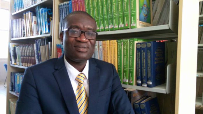 Dr. Benjamin Amoah Myjoyonline