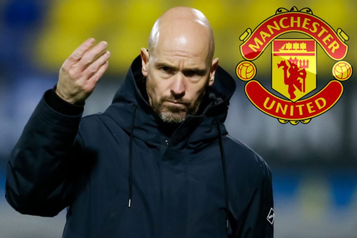 Erik ten Hag Talk sport