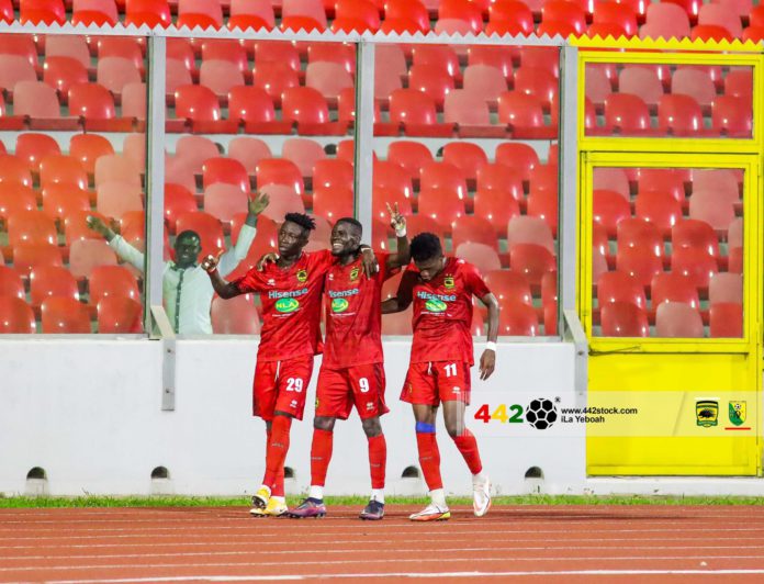 Asante Kotoko Asante Kotoko
