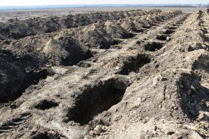 Russia have repeatedly targeted civilians with their bombing campaigns ( Image: Future Publishing via Getty Imag) Russia have repeatedly targeted civilians with their bombing campaigns ( Image: Future Publishing via Getty Imag)
