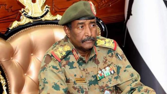 Gen Abdel Fattah al-Burhan has been ruling by decree since he ousted the transitional government Gen Abdel Fattah al-Burhan has been ruling by decree since he ousted the transitional government