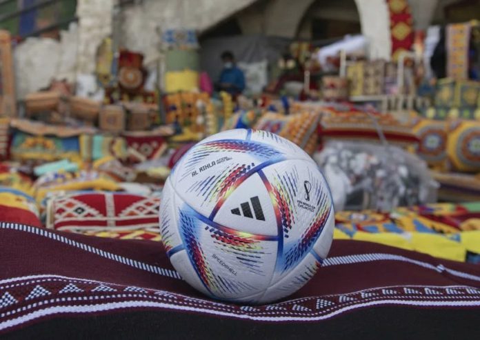 2022 World Cup official ball 2022 World Cup official ball