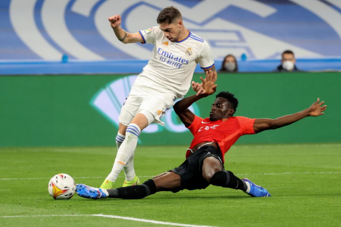 Real Madrid vs RCD Mallorca