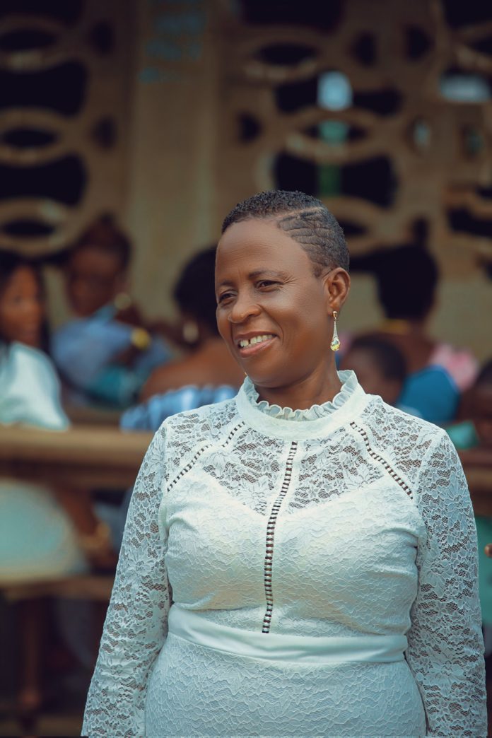 MP, Ada, Comfort Doyoe Cudjoe-Ghansah