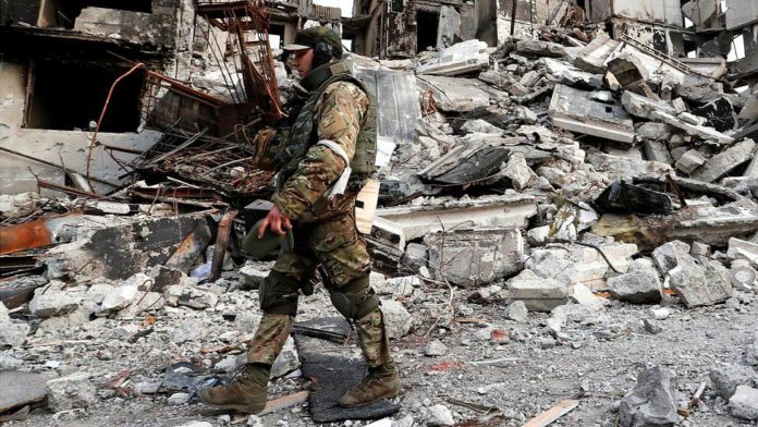 Mariupol Rescue