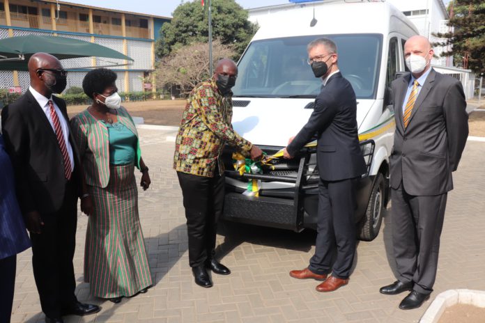 NACOC vehicle