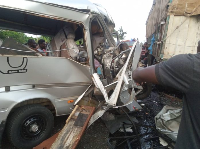 Nkawkaw accident