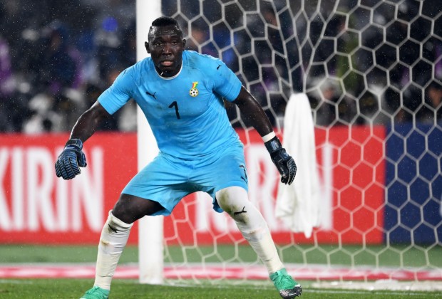 Richard Ofori Richard Ofori