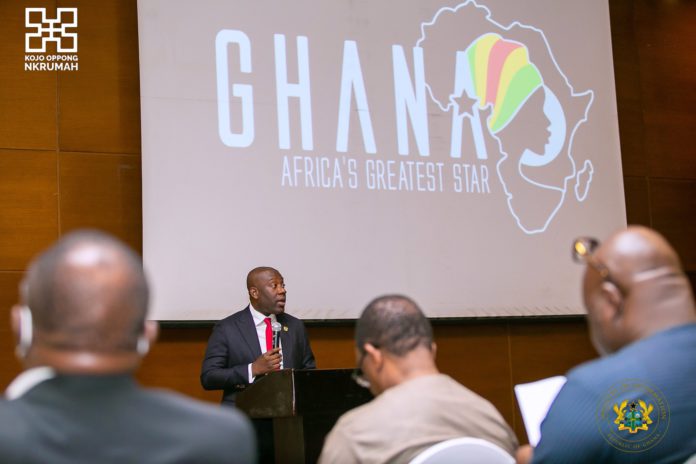 Oppong Nkrumah