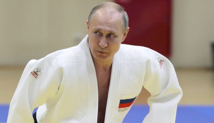 Vladimir Putin Vladimir Putin