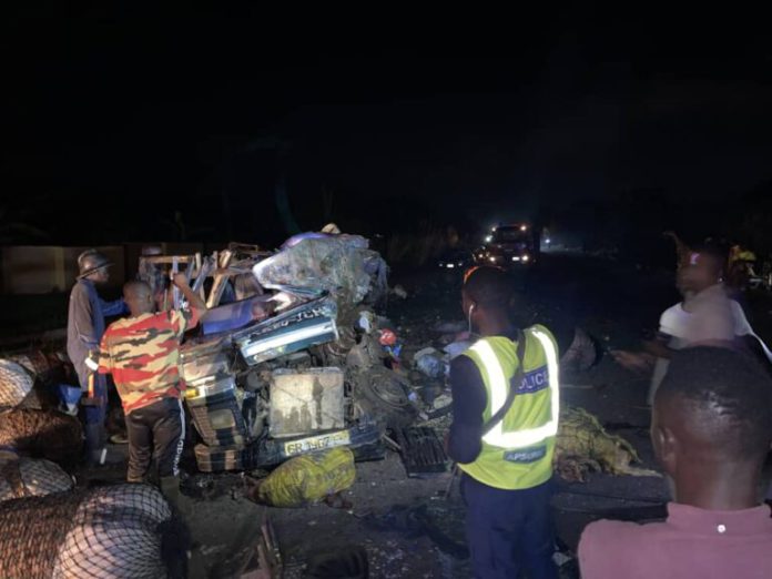 Peki accident 11