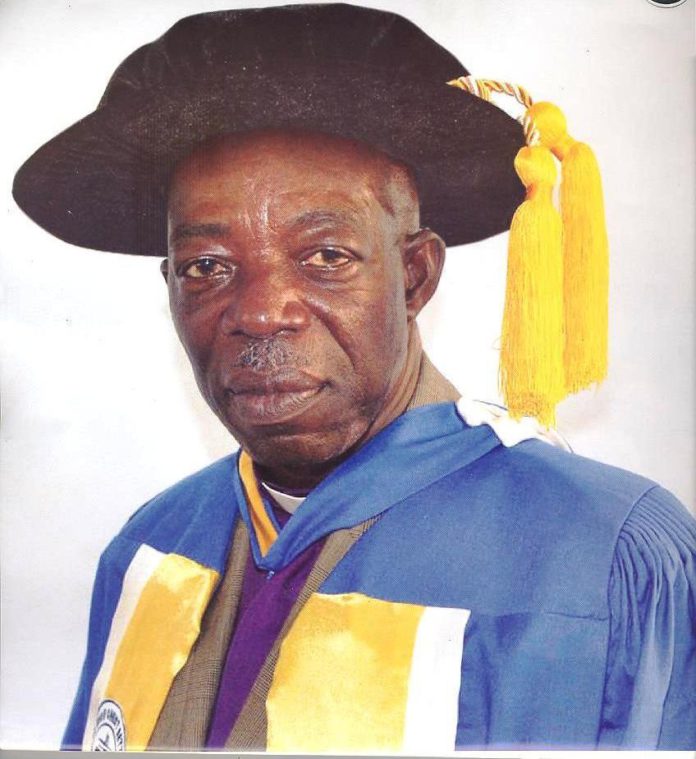 Prof. Safo Kantanka