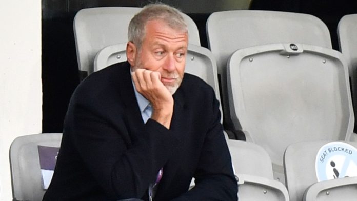 Roman Abramovich Sky Sports