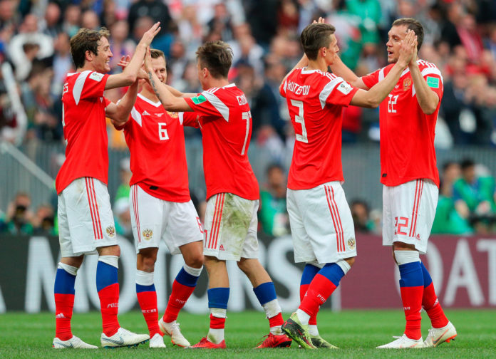 Russia National team Russia National team (Russia Beyond)