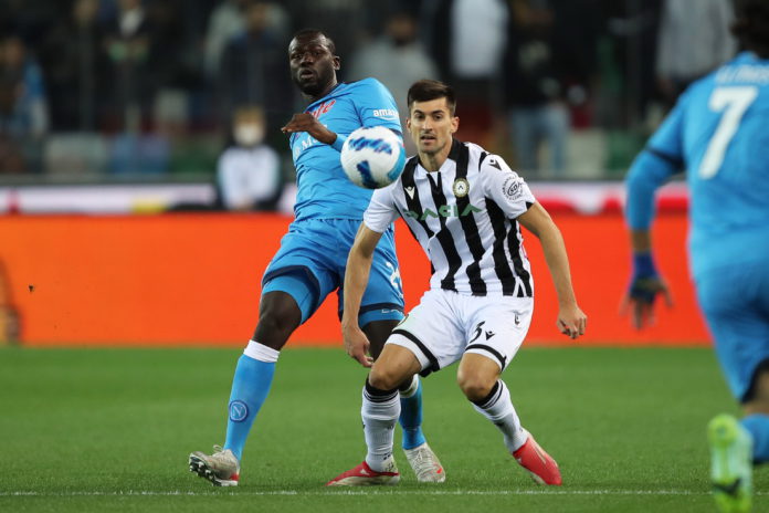 Udinese Calcio vs SSC Napoli