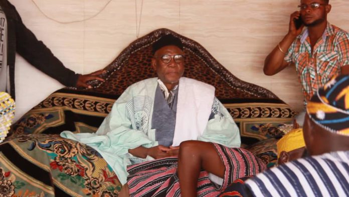 Tamale chief