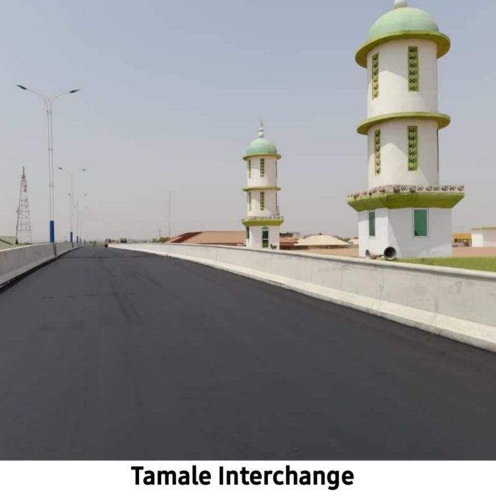 Tamale interchange