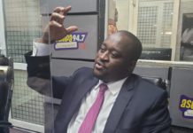 GBA’s position on CJ’s suspension does not hold water – Theo Acheampong