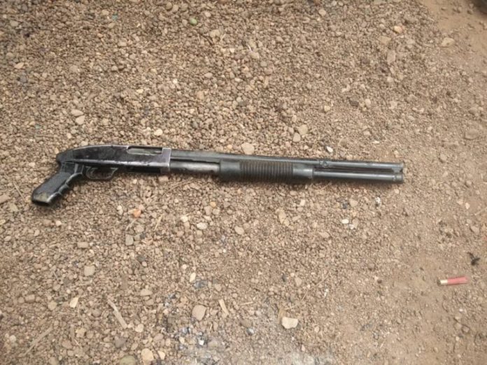 Tweapase gun