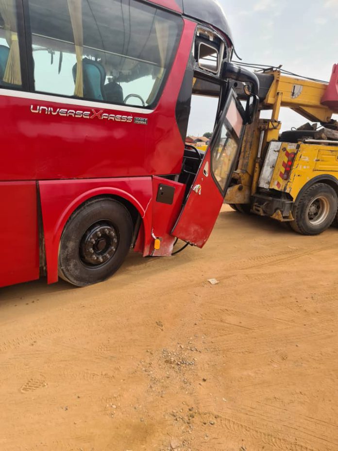 Asuboi accident