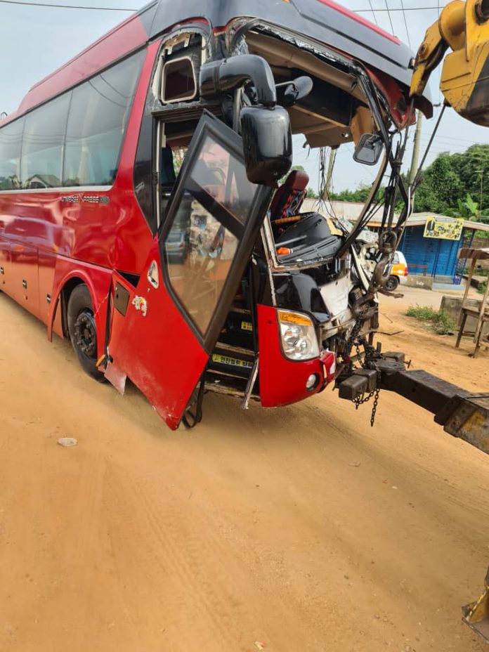 Asuboi accident