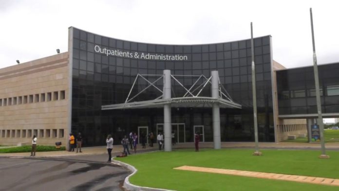 University of Ghana Medical Centre - UG source University of Ghana Medical Centre - UG source