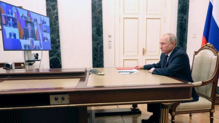 Vladimir Putin