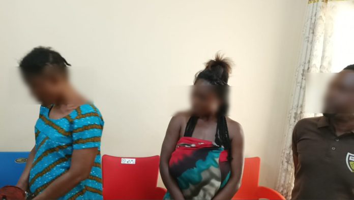 Suspects who allegedly killed, burnt TV repairer arrested