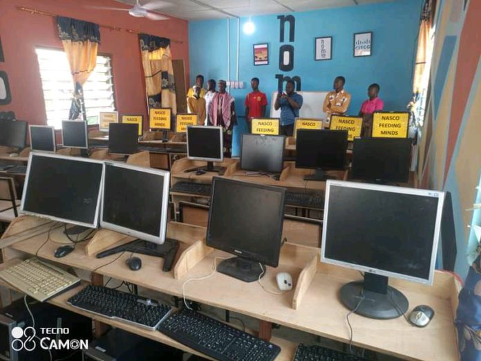 NASCO Feeding Minds Adom News