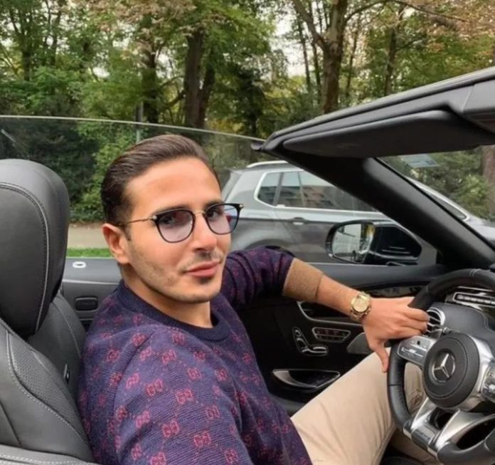 Tinder Swindler Shimon Hayut