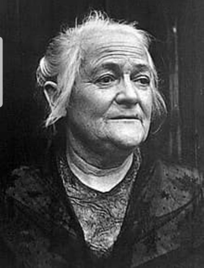 Founder of International Women's Day